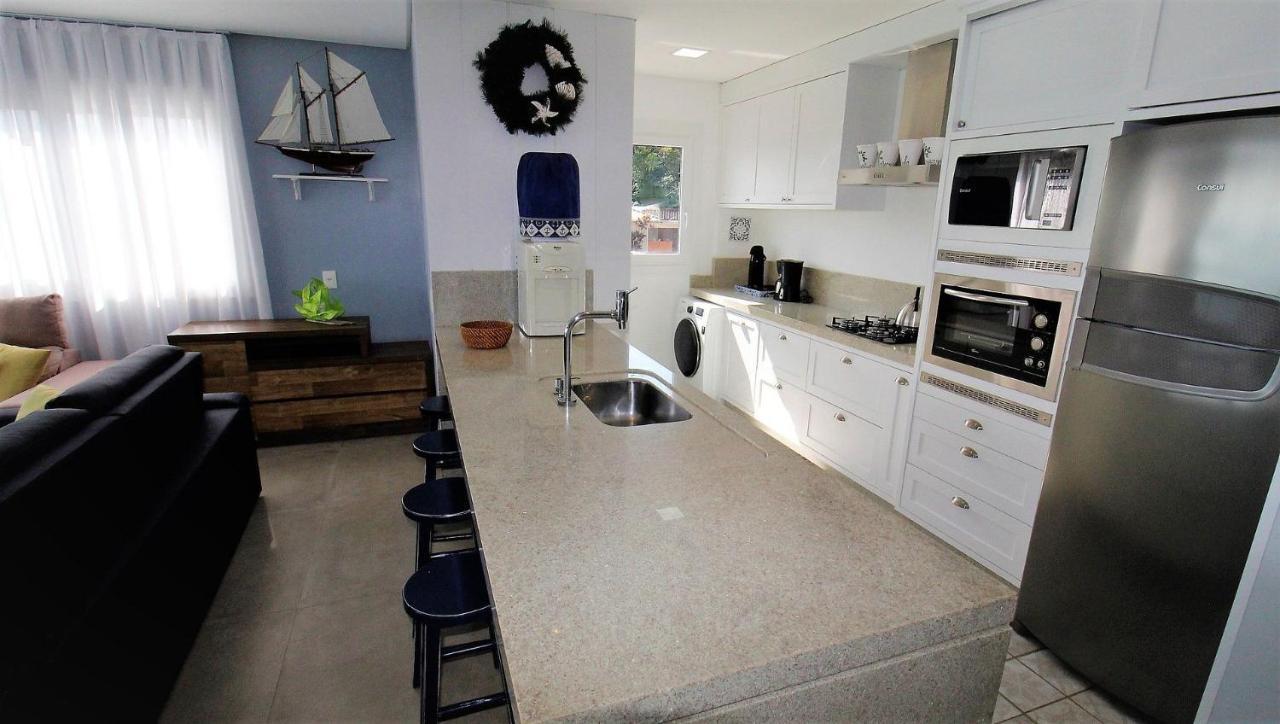 1080 - Apartamento Com Vista Para O Mar Em Bombinhas Exterior photo