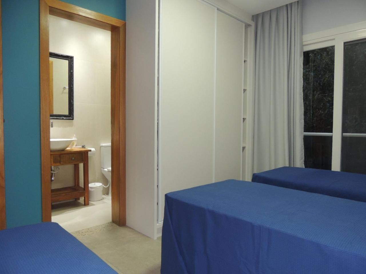 1080 - Apartamento Com Vista Para O Mar Em Bombinhas Exterior photo