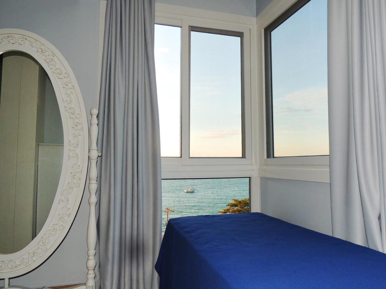 1080 - Apartamento Com Vista Para O Mar Em Bombinhas Exterior photo
